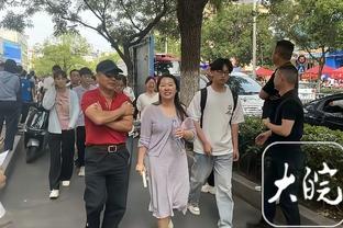 贾马尔-穆雷谈卫冕：为啥不能？我对我们队非常有信心